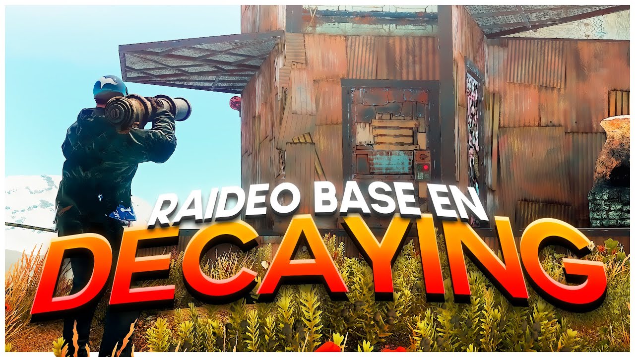 ME MATARON pero JAMÁS me RINDO... | GAMEPLAY RUST 2021