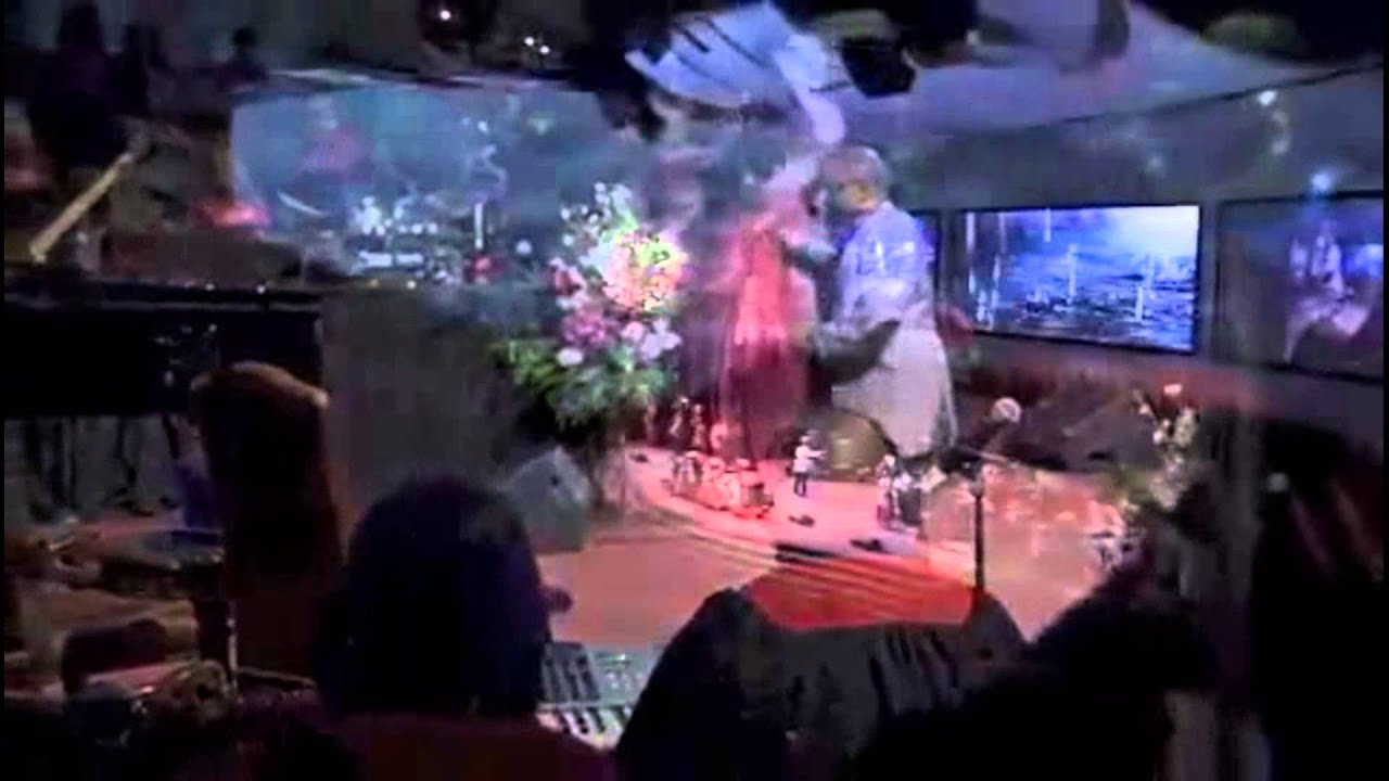 New Year's Eve 2014 (Even Me) - IBOC Church Dallas - Pastor Rickie G. Rush
