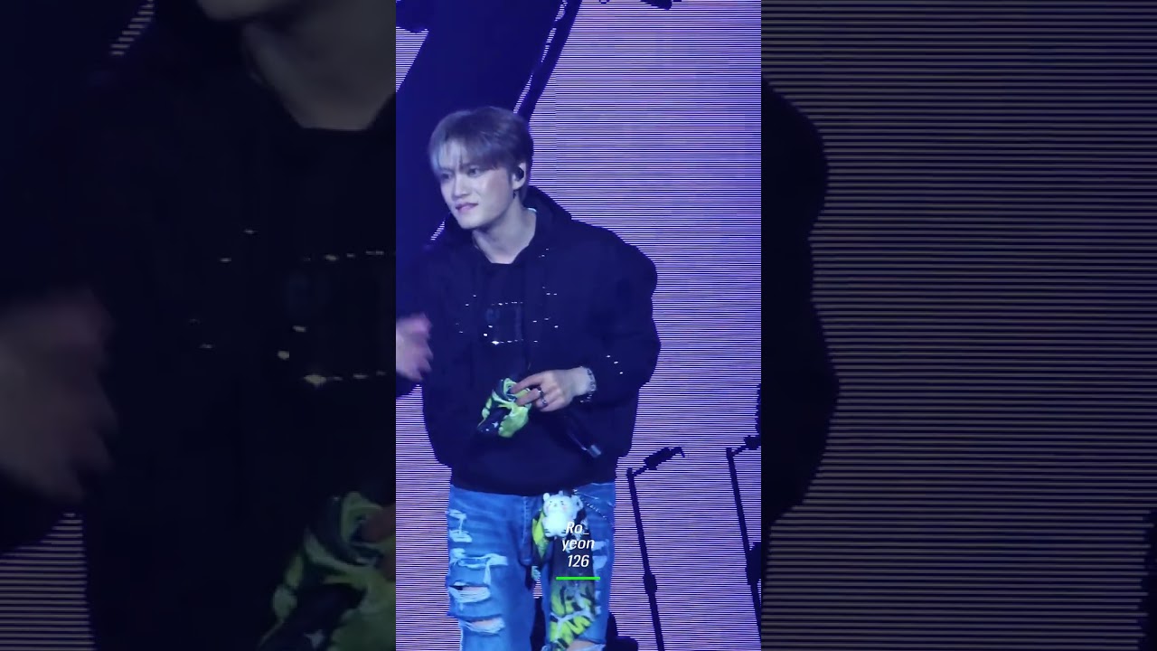 260201 김재중 소년에게  J-Party Asia Tour Concert 