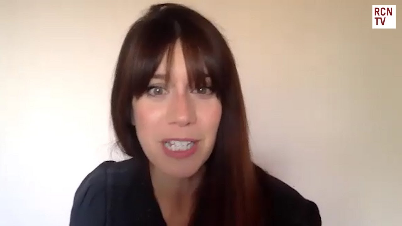 Caroline Catz On Doc Martin Ending