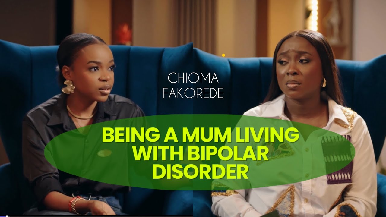 I’M A MUM LIVING WITH BIPOLAR DISORDER | Ep 7 At His Right Hand with Olive ft. Chioma Fakorede