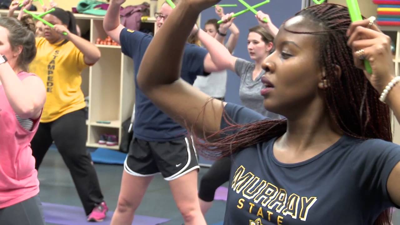 Murray State Wellness Center Workouts