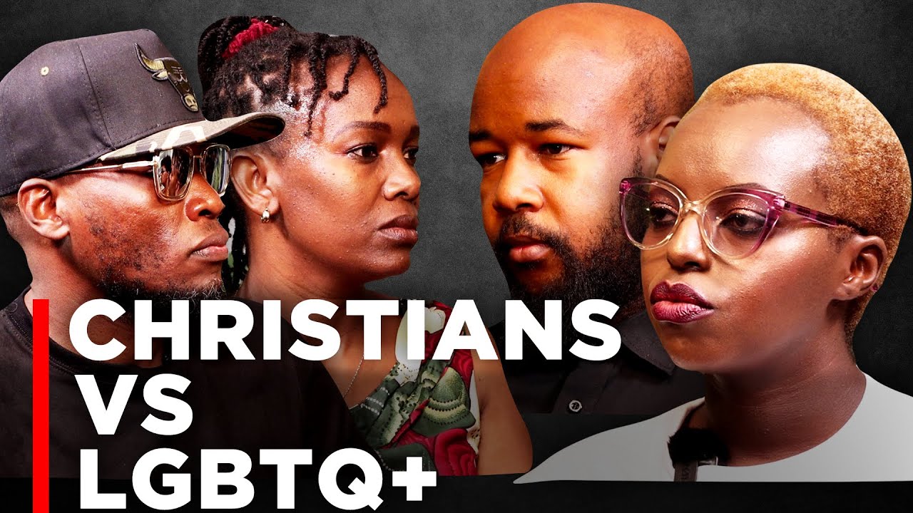 Pro and Anti LGBTQ+ meet face to face for the first time to discuss legalization, religion and more