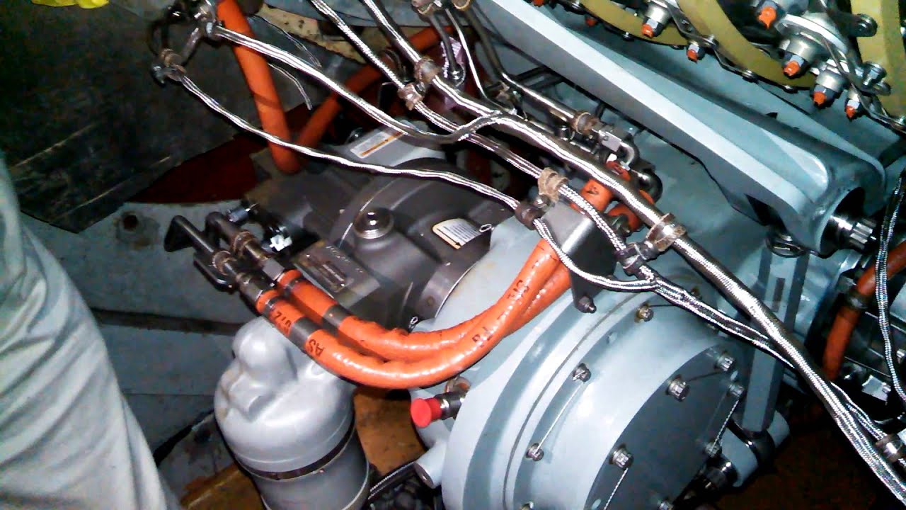 Turbina lm-2500(1)