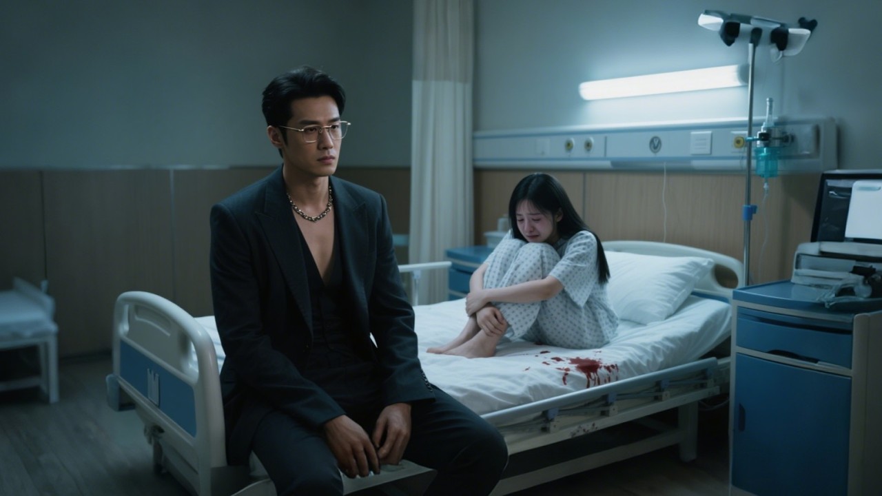 結婚後我們只有在床上才像夫妻，最後一次他甩給我一張離婚協議書，讓我為回國的白月光騰位置，我心死轉身離開，他開始慌了#爱你不问归期#追妻火葬場 #短剧 #霸总 #爽文