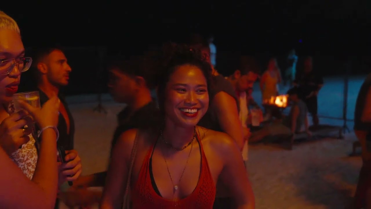 Full Moon Party at Cafe Got Soul Boracay