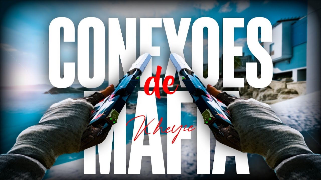 HIGHLIGHTS (R6-PC) #29 - CONEXÕES DE MÁFIA