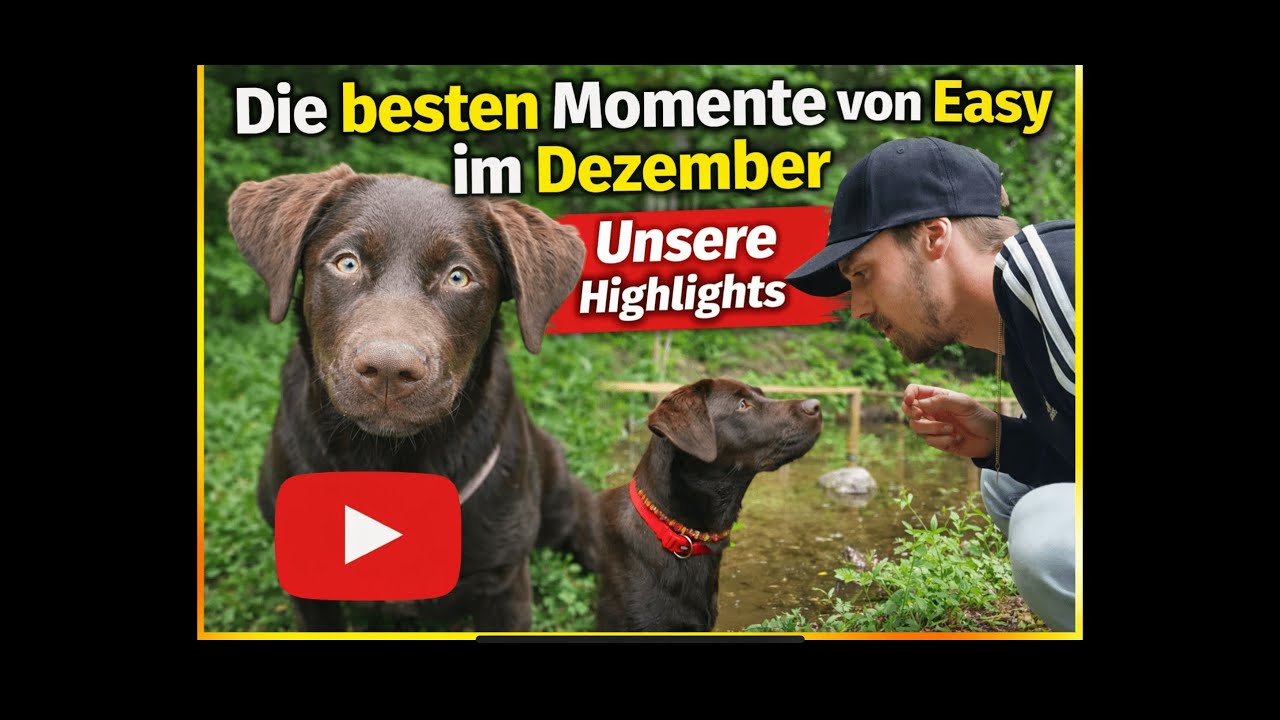 Die BESTEN Momente aus dem Dezember, Chocolab EASY