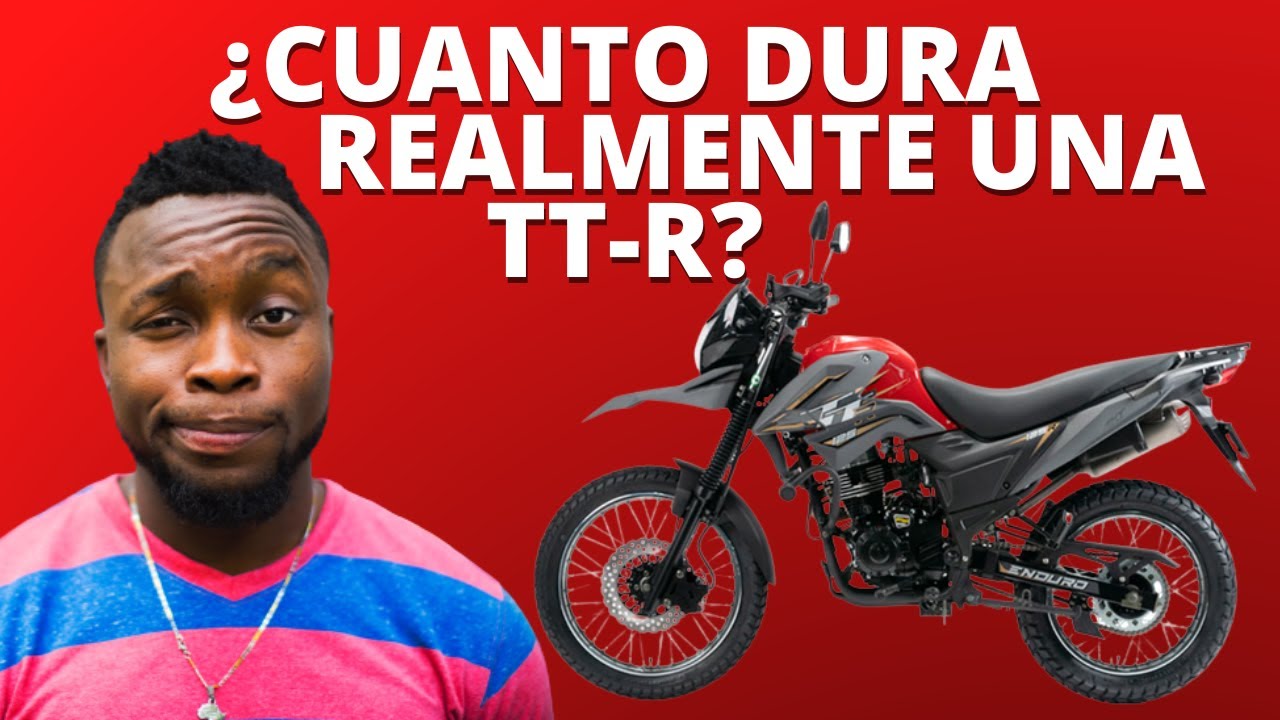 TTR125 | ✅ lo Bueno y lo Malo❌  De la AKT TTR 125