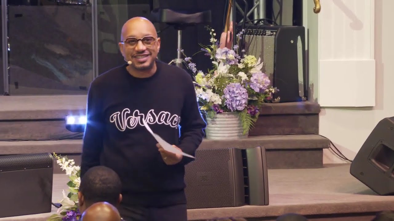 Rooted in the blessing pt 2￼ | 8:15 Service