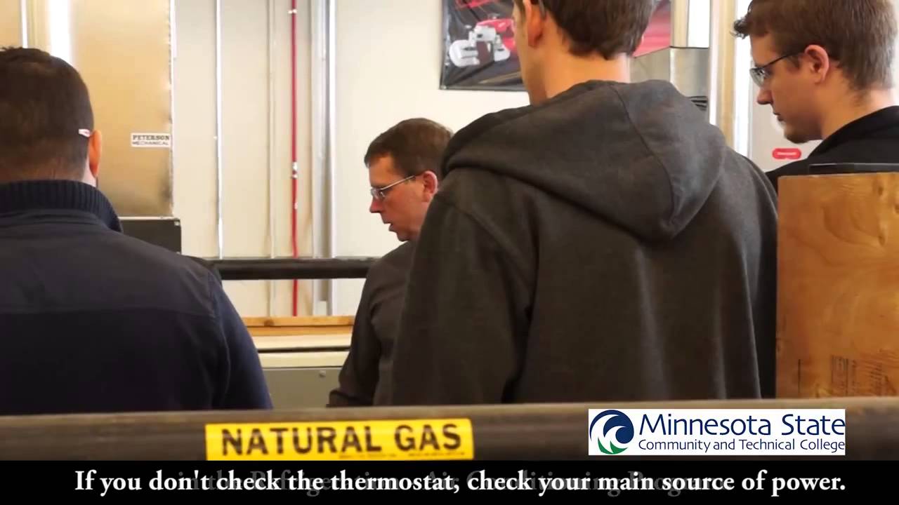 M State Heating, Ventilation, Air Conditioning and Commercial Refrigeration - Moorhead