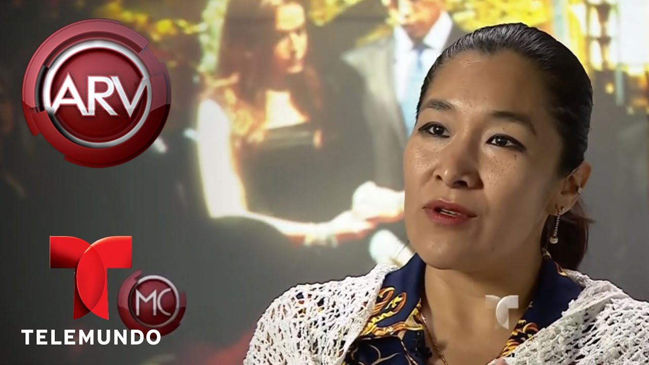 ¿Qué dice el rostro de Iván, el hijo de Juan Gabriel? | Al Rojo Vivo | Telemundo