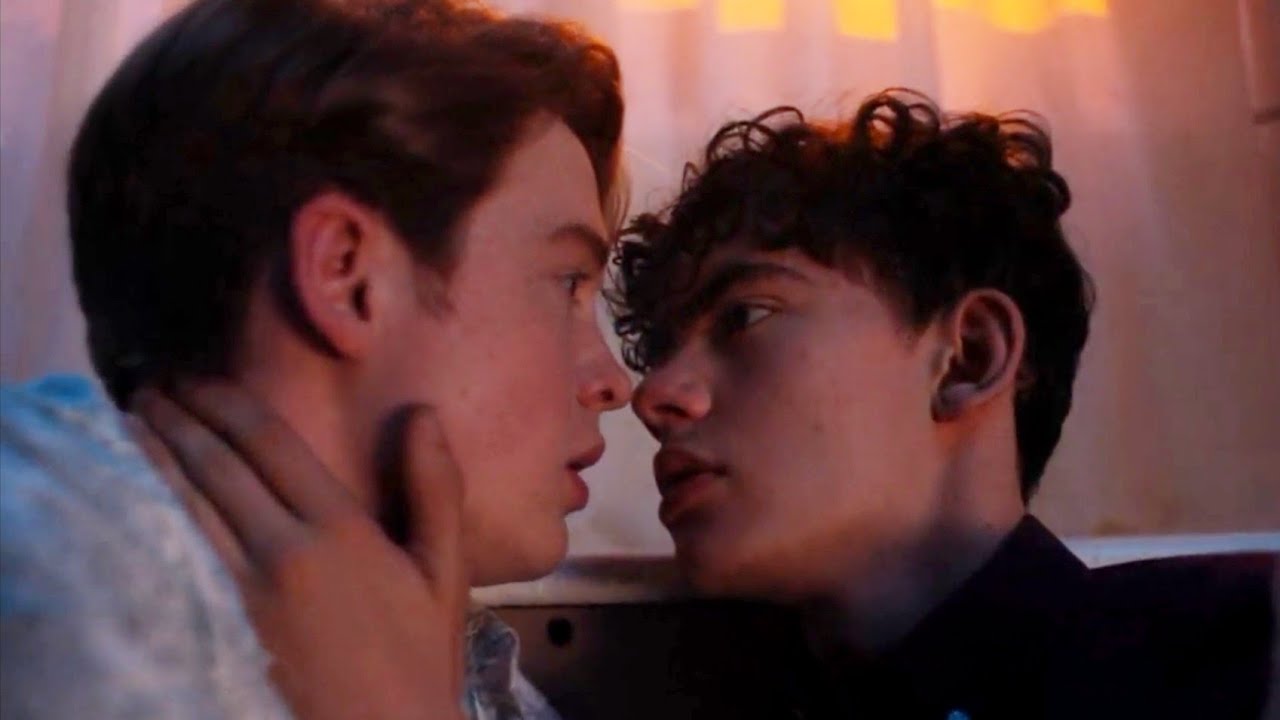 Tessa Violet - Crush (Nick & Charlie)