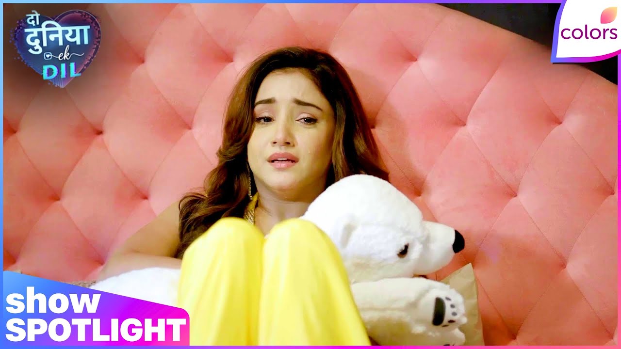 Do Duniya Ek Dil | Ep. 7 | Aadhya Breaks Down | Colors TV