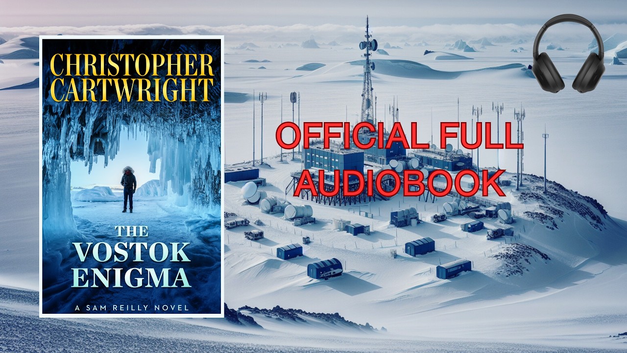 The Vostok Enigma - An Archeology Thriller