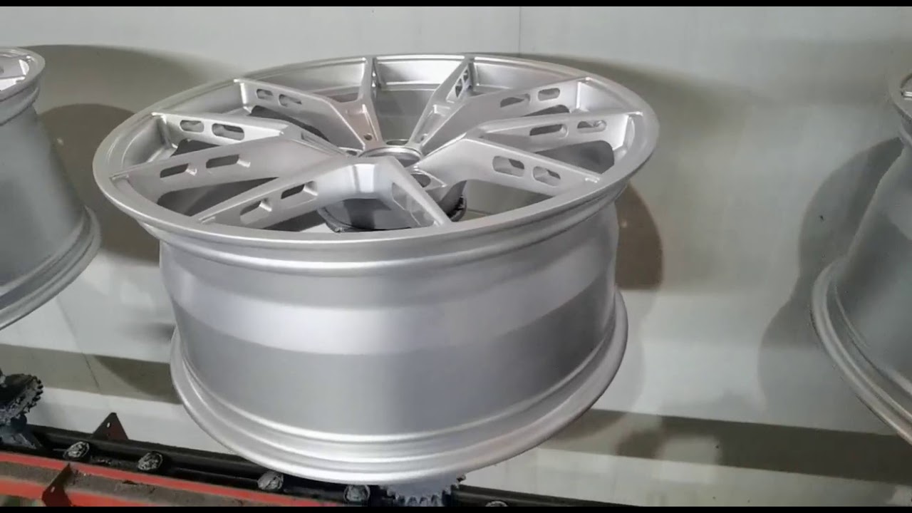 Custom Wheels Rims High Performance Forged Monoblock