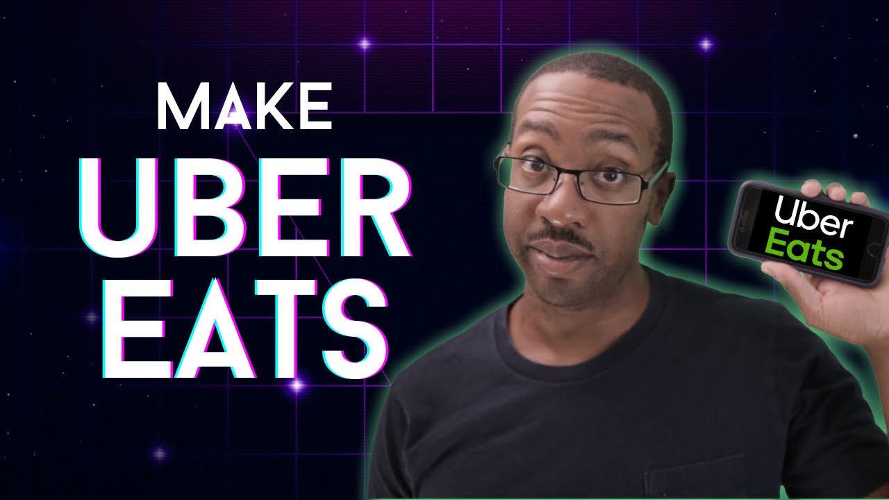 How to Make a Uber Eats App
