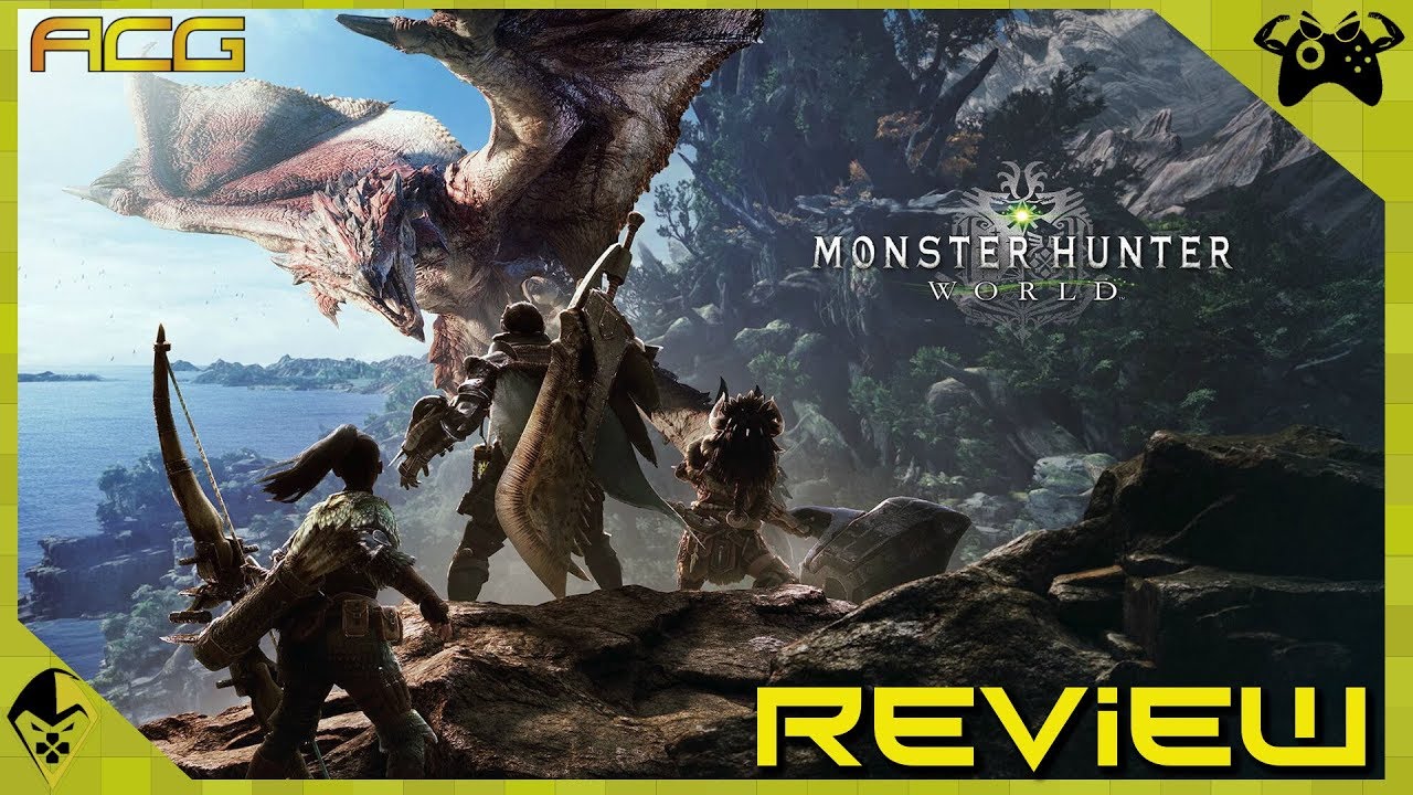 Monster Hunter World PC Review 