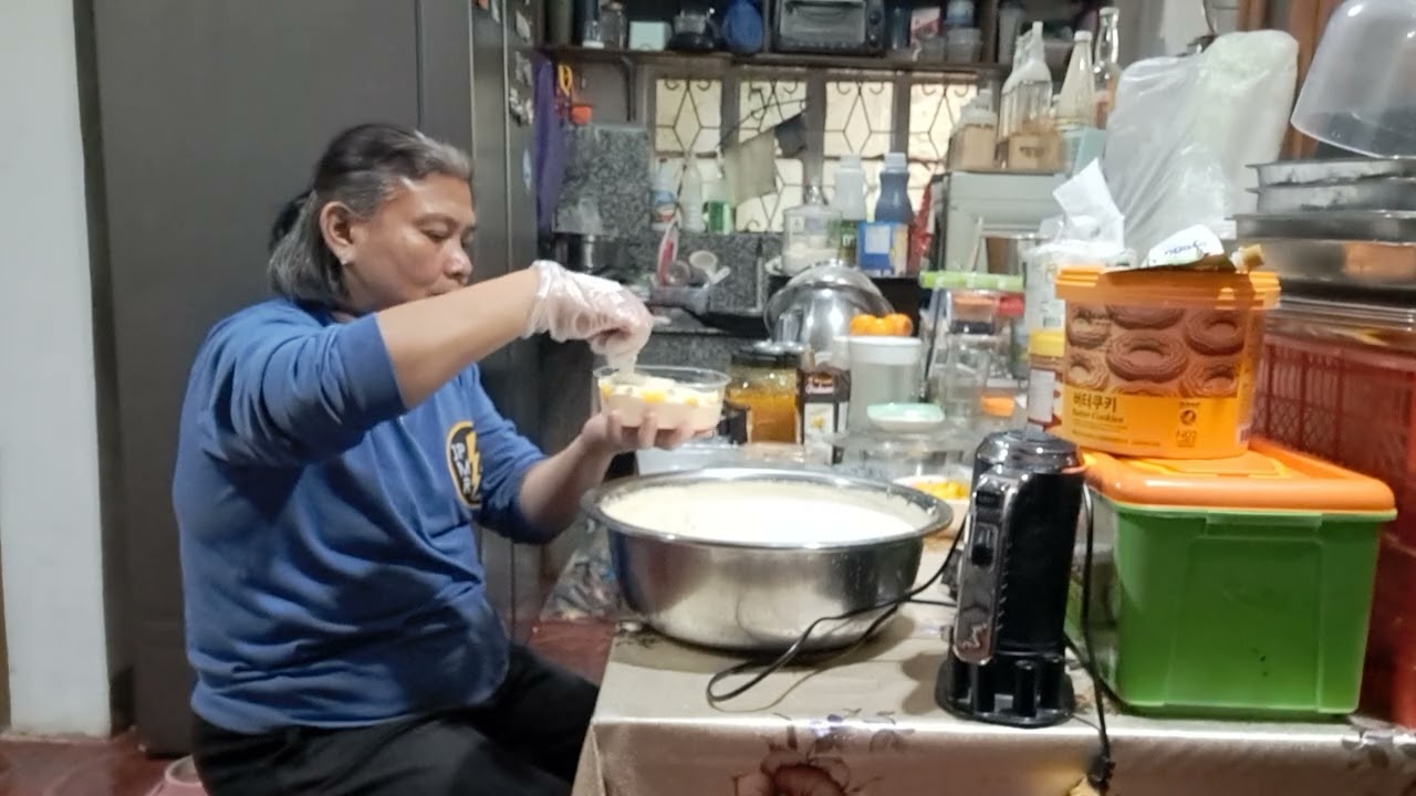 Mango grahan masarap ito/flordelispapnavlog