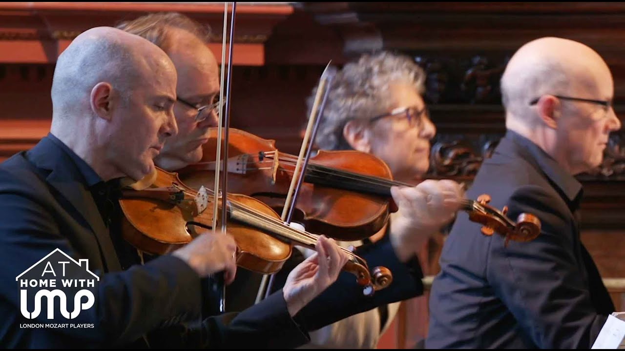 Vaughan Williams' Piano Quintet | Simon Blendis and the Schubert Ensemble