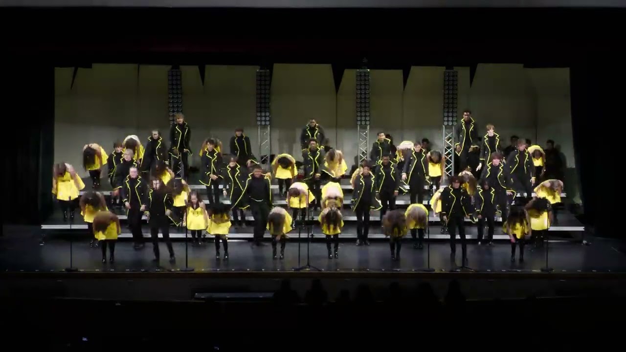 North Central Counterpoints 2022 Competition Set