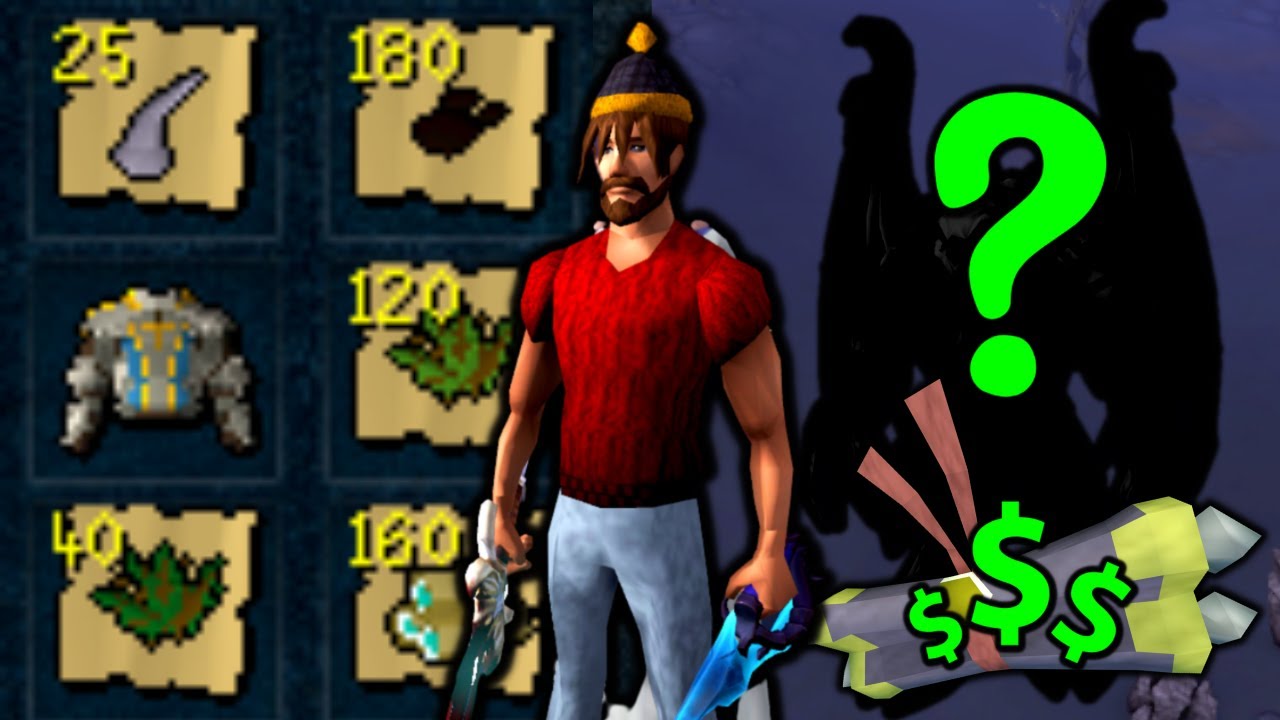 This Obscure Boss Could Land You Some MASSIVE Drops.