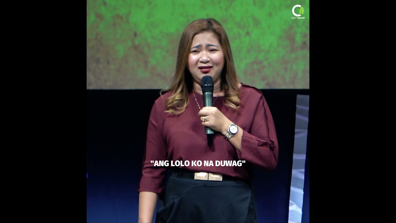TAPUSIN MO ANG SINIMULAN MO!