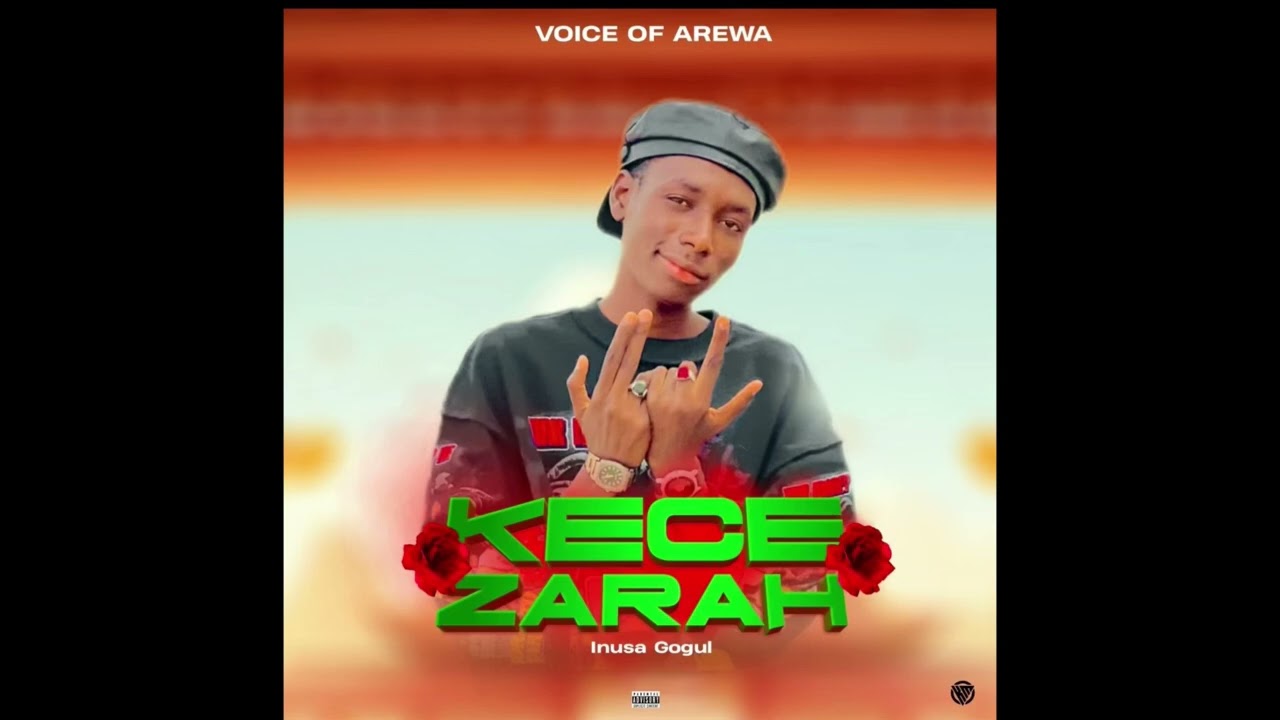Inusa_gogul_kece_zara_((official _audio)