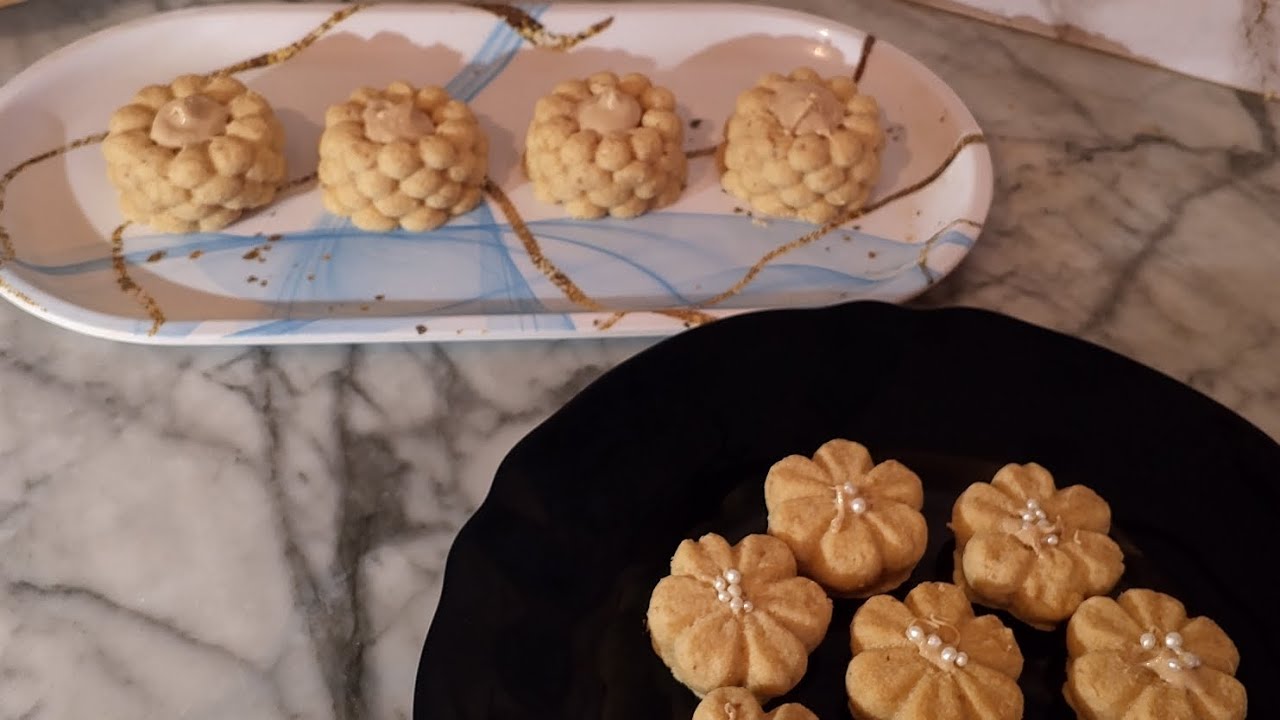 قاتو لغريبية وسر نجاحه جربيه فهااذا العيد وراح تشوفي نتيجة مضمونة👌😍😍bonbons Gribya 