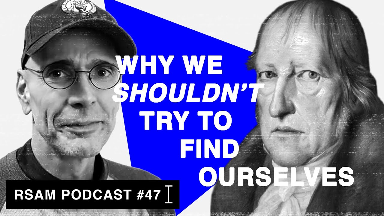 Todd McGowan: Hegel, Contradiction and Embracing Alienation