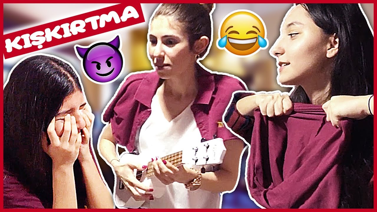KIŞKIRTMA Yağmur'dan Feci İntikam Aldık Yırttık Kestik Boyadık Dağıttık Dila Kent