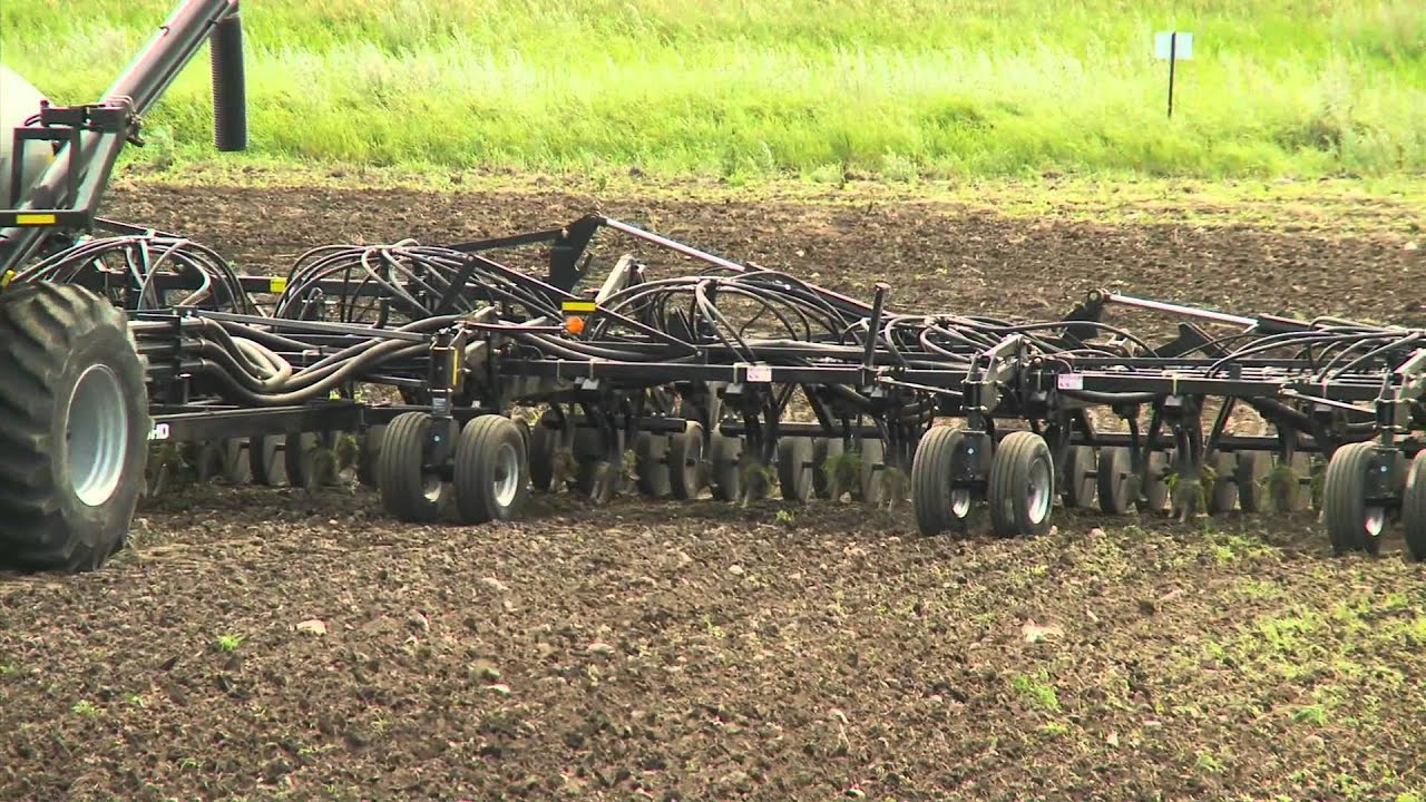 Flexi-Coil Ltd. / Case New Holland Agriculture