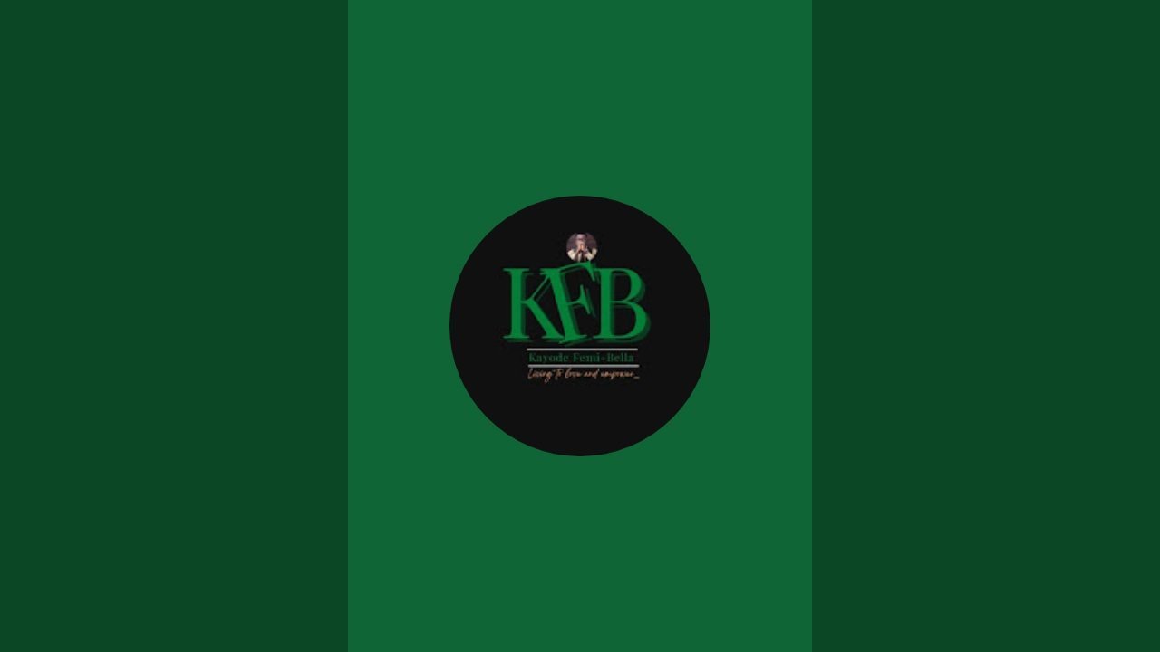Kayode Femi-Bella is live!