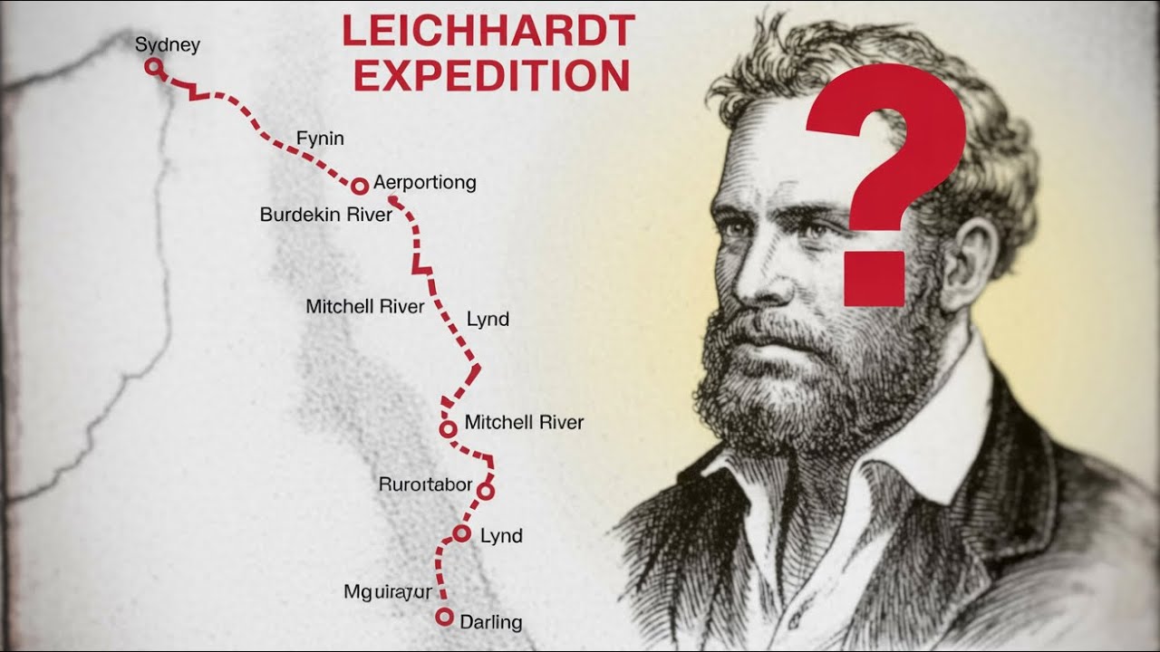 Ambitious Explorer Who Mysteriously Disappeared