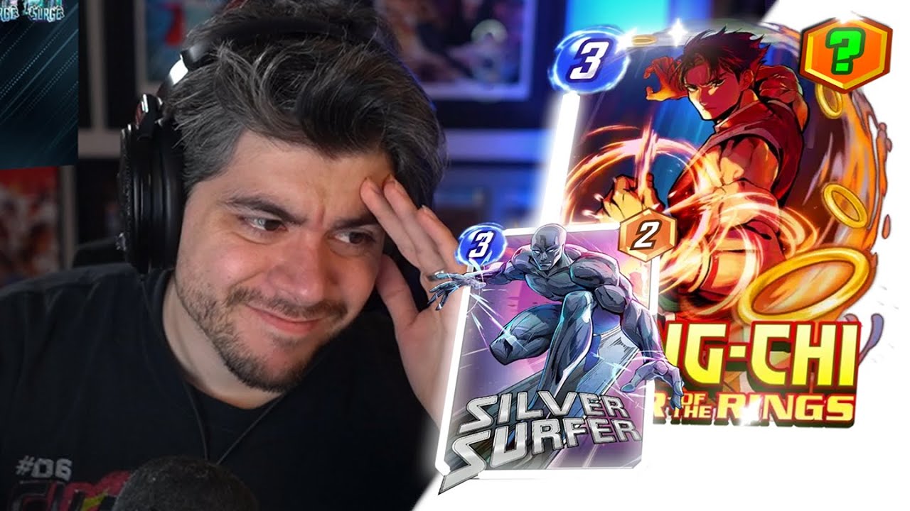 The Best Ten Rings deck I've played in 2026!