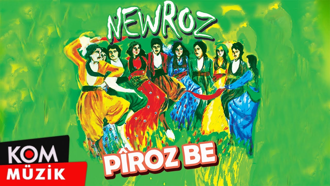 Stranên Taybet Ji Bo Newrozê - Newroza Özel Karışık Şarkılar