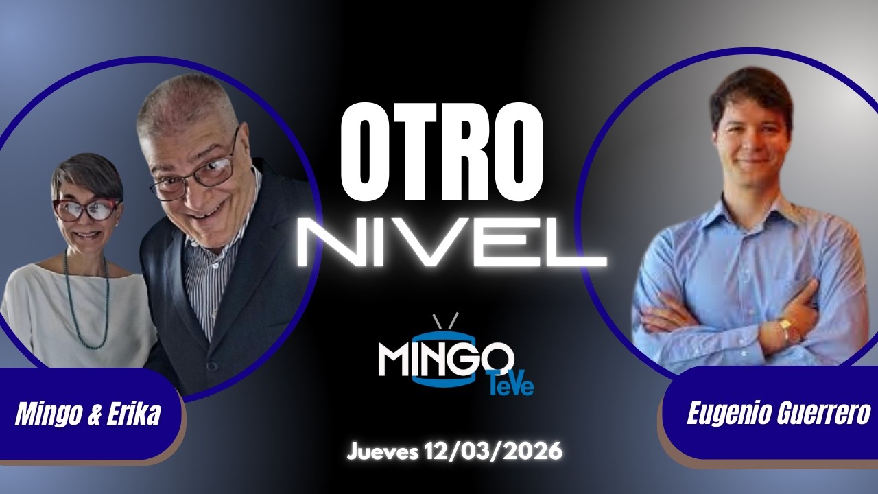 OTRO NIVEL/ Eugenio Guerrero: El modelo del Estado paternalista y controlador fracasó