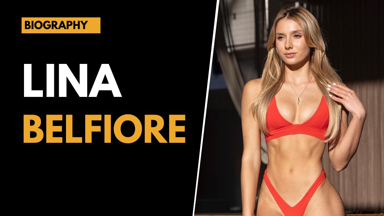 Lina Belfiore - The Perfect Bikini Model | Biography