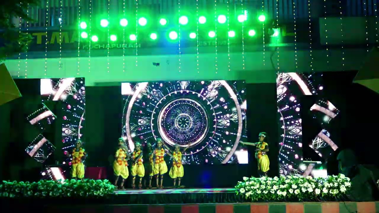Murugan Song Dance Performance |Annual day Celebration 2026|
