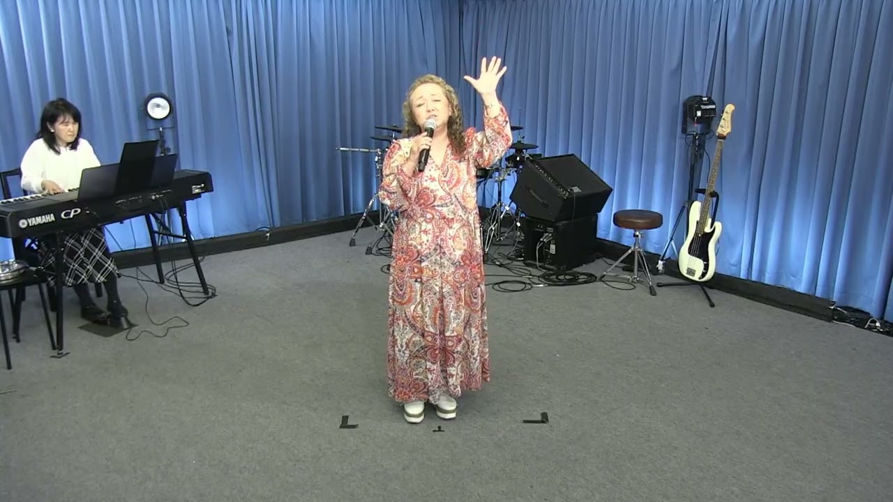 エルサレム_「みこころを歩む Y5-29」
