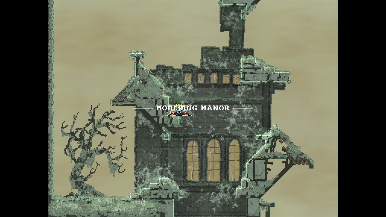 Jump King | Ghost of the Babe |  current PB - 07:44.729