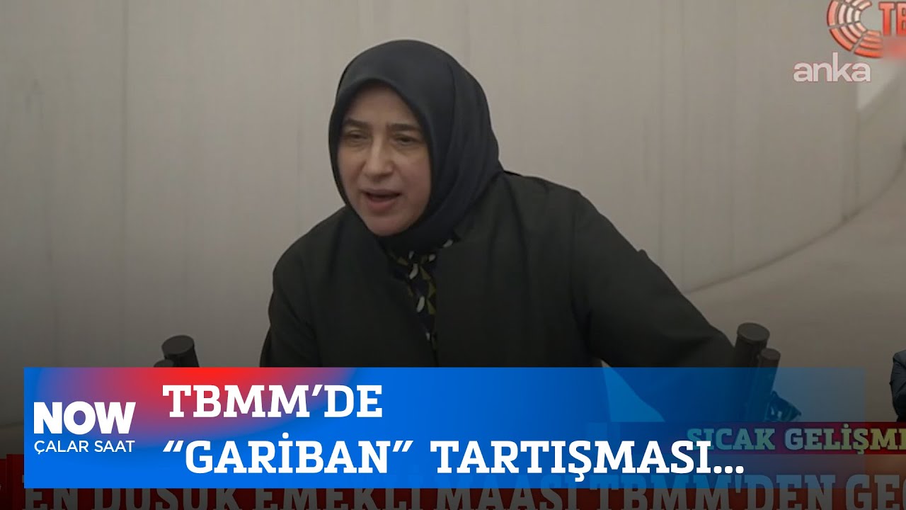 TBMM’de “gariban” tartışması... 22 Ocak 2026 İlker Karagöz ile Çalar Saat
