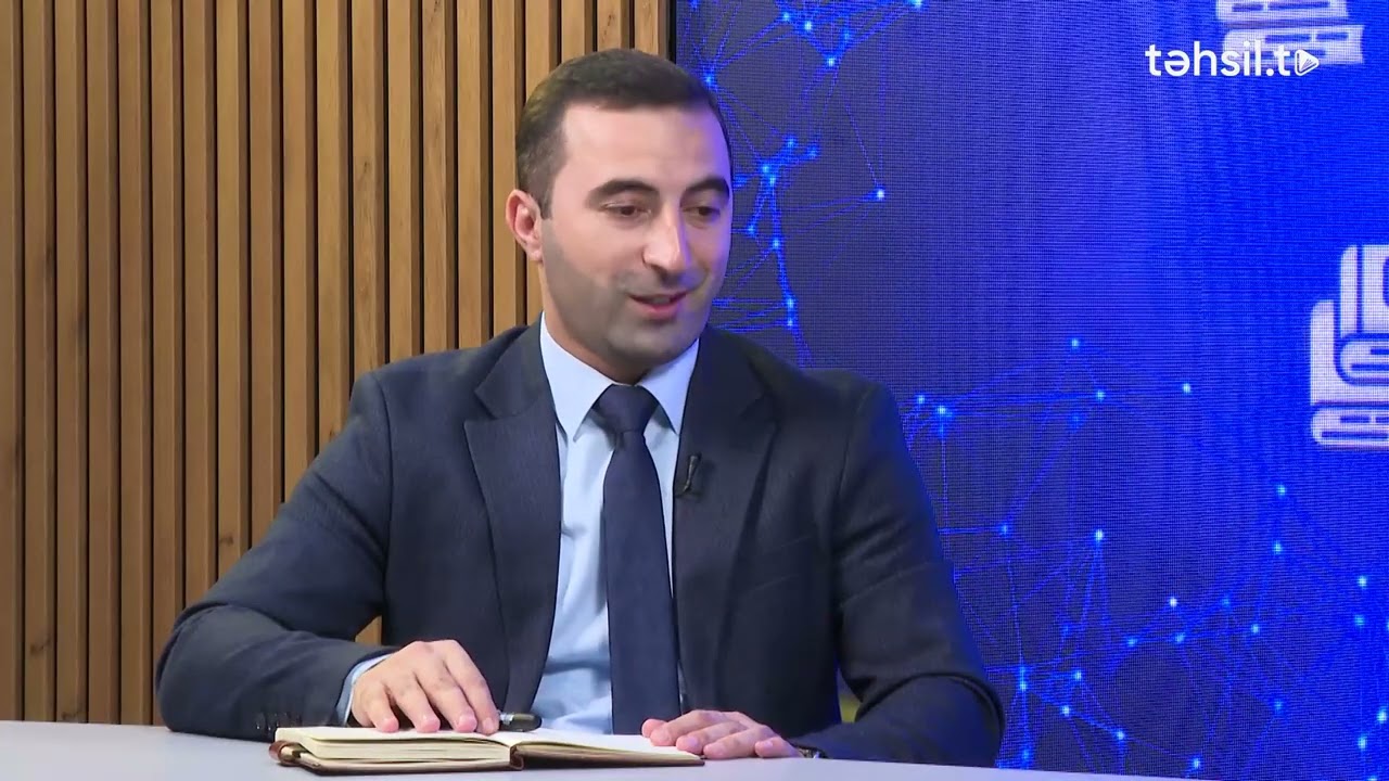 “E-təhsil” - Abituriyentlərin elektron qeydiyyat prosesi