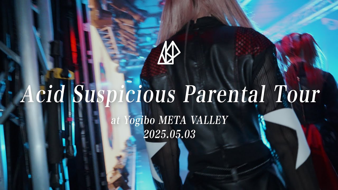 ASP / 2025.05.03 Acid Suspicious Parental Tour at Yogibo META VALLEY [AFTER MOViE]