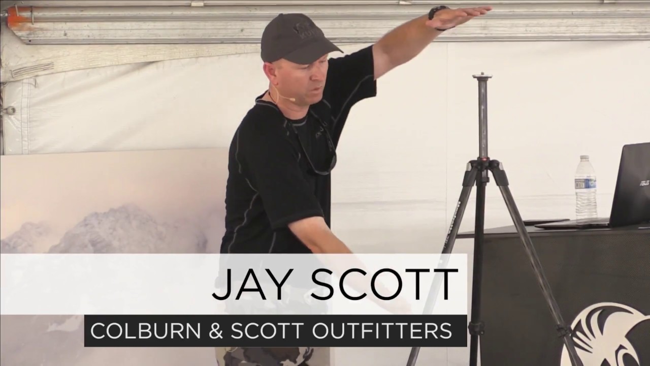 KUIU Mountain Academy 2018 - Jay Scott, Optics, Glassing, and Field Tips