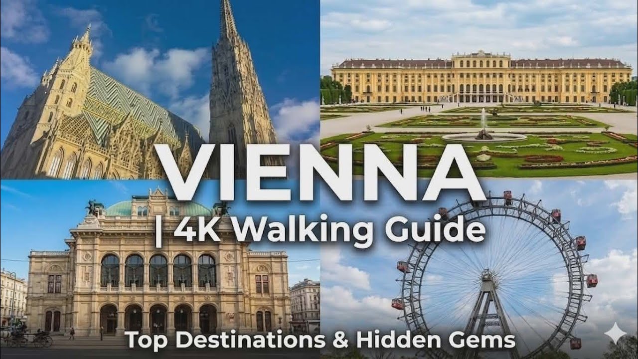 We didn’t expect to feel this way walking through Vienna  | 4K 🇦🇹