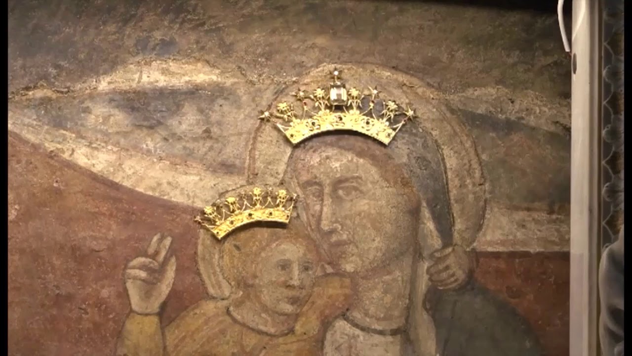 F. Caudana, “Alla Madonna di Fiorano” (orchestrazione, D. Bononcini). NATIVITÀ B.V. MARIA. 7/9/2019