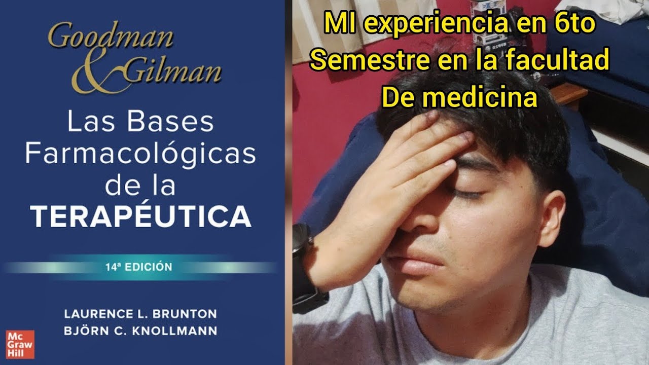 Mi sexto semestre en la facultad de medicina UANL | Jared Villa 