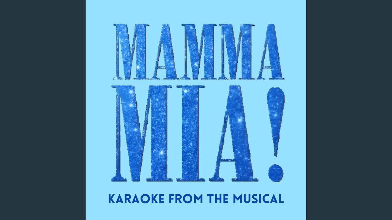 Take a Chance on Me (Instrumental with Backing Vocals)