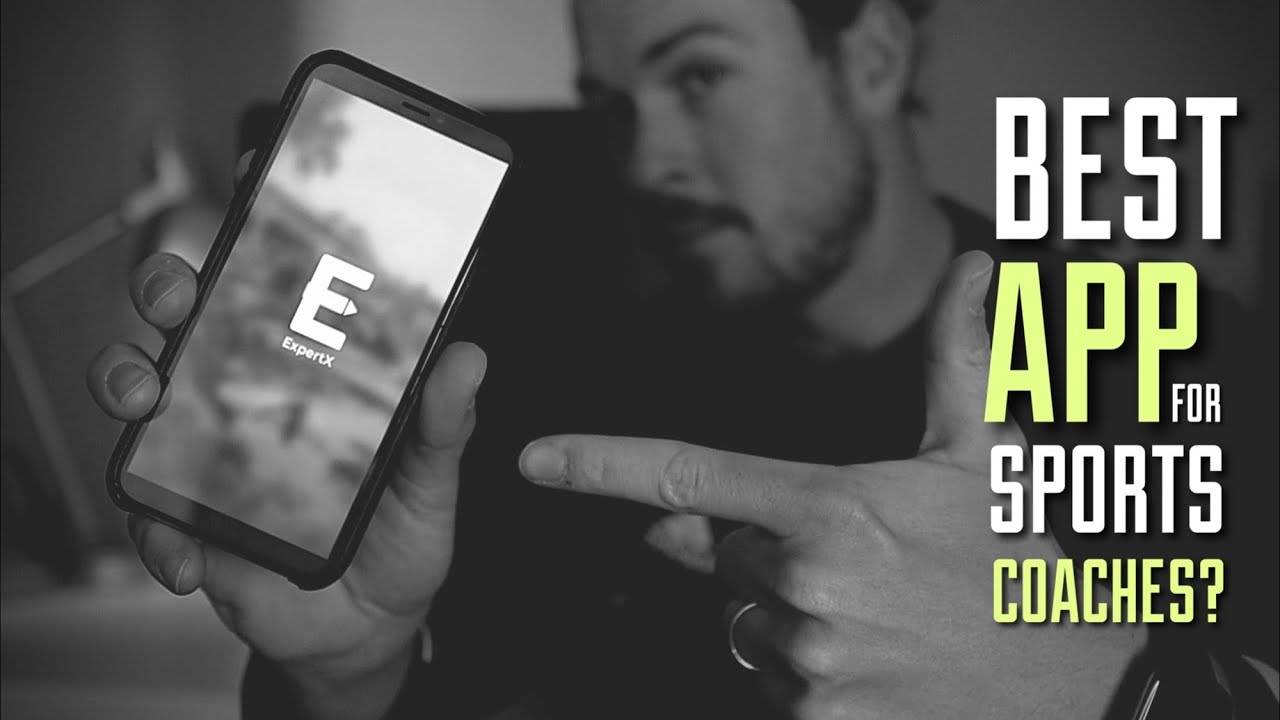 Best App For Sports Coaches??